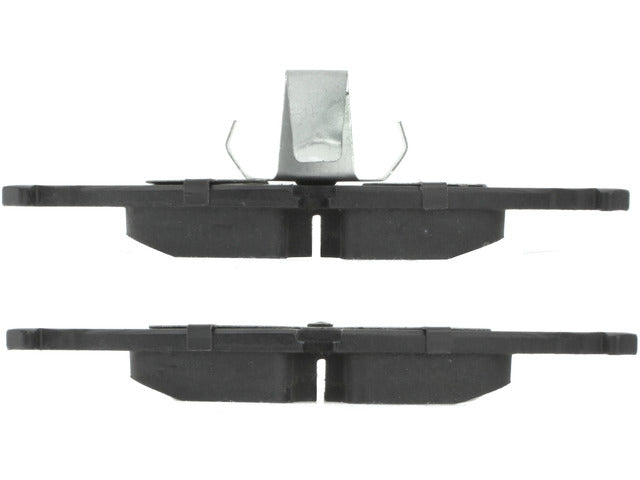 Centric Parts Disc Brake Pad Set P/N:102.06810 Fits: BMW 530i 03-01, BMW 540i 03-97, BMW 740i 01-97, BMW 740i 1995, BMW 740il 01-95, BMW M5 03-00, BMW X5 06-00, Land Rover Range Rover 05-03 - Image 2