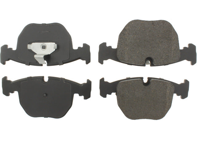 Centric Parts Disc Brake Pad Set P/N:102.06810 Fits: BMW 530i 03-01, BMW 540i 03-97, BMW 740i 01-97, BMW 740i 1995, BMW 740il 01-95, BMW M5 03-00, BMW X5 06-00, Land Rover Range Rover 05-03 - Image 3