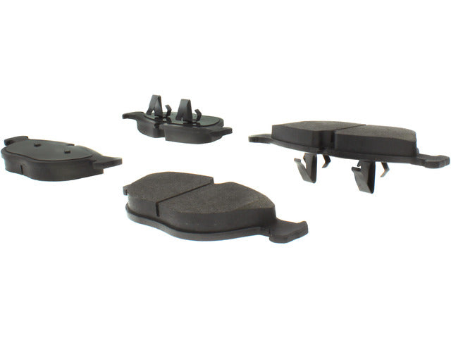 Centric Parts Disc Brake Pad Set P/N:102.06820 Fits: Audi Tt Quattro, Bentley Arnage, BMW 750il, BMW Z8, Chrysler Crossfire, Mercedes-benz C43 Amg, Mercedes-benz Clk55 Amg, Mercedes-benz E430, Mercedes-benz E500, Mercedes-benz E55 Amg - Image 1