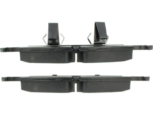 Centric Parts Disc Brake Pad Set P/N:102.06820 Fits: Audi Tt Quattro, Bentley Arnage, BMW 750il, BMW Z8, Chrysler Crossfire, Mercedes-benz C43 Amg, Mercedes-benz Clk55 Amg, Mercedes-benz E430, Mercedes-benz E500, Mercedes-benz E55 Amg - Image 2