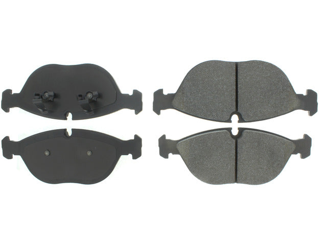 Centric Parts Disc Brake Pad Set P/N:102.06820 Fits: Audi Tt Quattro, Bentley Arnage, BMW 750il, BMW Z8, Chrysler Crossfire, Mercedes-benz C43 Amg, Mercedes-benz Clk55 Amg, Mercedes-benz E430, Mercedes-benz E500, Mercedes-benz E55 Amg - Image 3