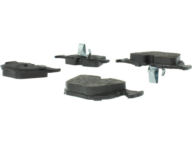 Centric Parts Disc Brake Pad Set P/N:102.06830 Fits: Bentley Arnage, BMW 330ci, BMW 330i, BMW 330xi, BMW 740i, BMW 740il, BMW 750il, BMW 840ci, BMW 850ci, BMW 850csi, BMW 850i, BMW M3, BMW M5, BMW X3, BMW X5, BMW Z4, BMW Z8, Land Rover Range Rover - Image 1