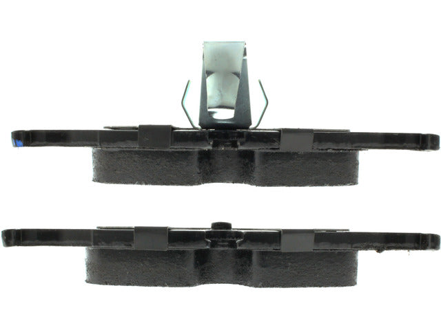 Centric Parts Disc Brake Pad Set P/N:102.06830 Fits: Bentley Arnage, BMW 330ci, BMW 330i, BMW 330xi, BMW 740i, BMW 740il, BMW 750il, BMW 840ci, BMW 850ci, BMW 850csi, BMW 850i, BMW M3, BMW M5, BMW X3, BMW X5, BMW Z4, BMW Z8, Land Rover Range Rover - Image 2