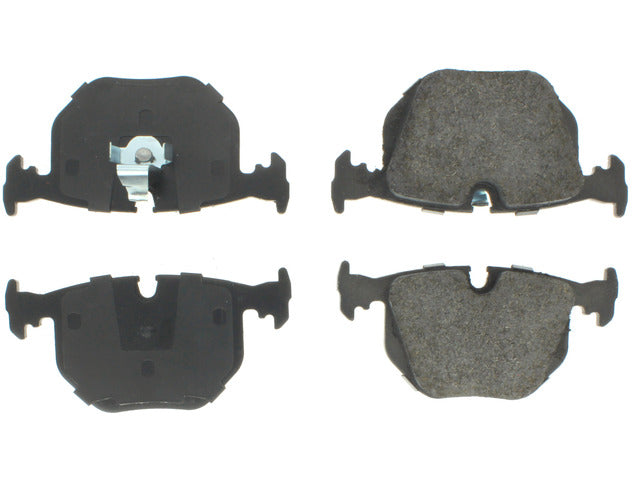 Centric Parts Disc Brake Pad Set P/N:102.06830 Fits: Bentley Arnage, BMW 330ci, BMW 330i, BMW 330xi, BMW 740i, BMW 740il, BMW 750il, BMW 840ci, BMW 850ci, BMW 850csi, BMW 850i, BMW M3, BMW M5, BMW X3, BMW X5, BMW Z4, BMW Z8, Land Rover Range Rover - Image 3