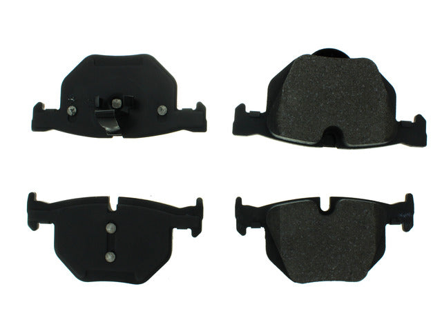 Centric Parts Disc Brake Pad Set P/N:102.06831 Fits: BMW 525i 07-04, BMW 525xi 07-06, BMW 528i 10-08, BMW 528i Xdrive 10-09, BMW 528xi 2008, BMW 530i 07-04, BMW 530xi 07-06, BMW 535i Xdrive 10-09, BMW 535xi 2008 - Image 3