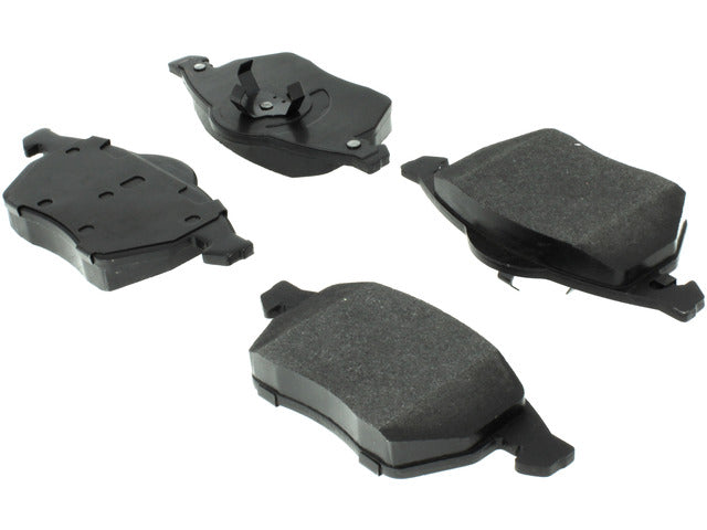 Centric Parts Disc Brake Pad Set P/N:102.06870 Fits: Seat Leon 05-01, Volkswagen Golf 99-96, Volkswagen Jetta 99-96, Volkswagen Passat 97-96 - Image 1