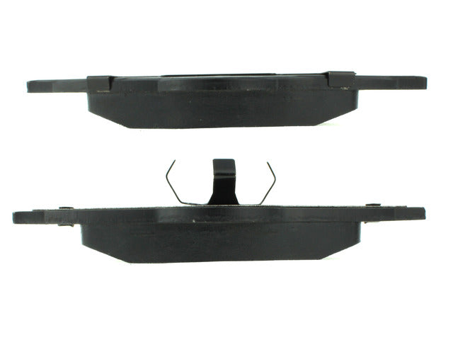 Centric Parts Disc Brake Pad Set P/N:102.06870 Fits: Seat Leon 05-01, Volkswagen Golf 99-96, Volkswagen Jetta 99-96, Volkswagen Passat 97-96 - Image 2