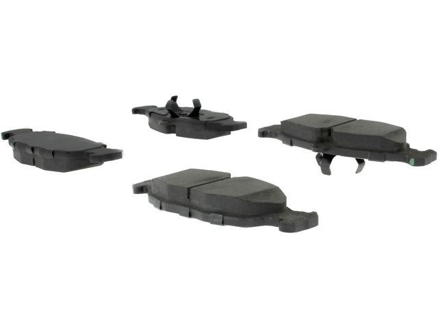 Centric Parts Disc Brake Pad Set P/N:102.06880 Fits: Aston Martin Db7 98-97, Chevrolet Chevy 10-94, Chevrolet Chevy Monza 2003, Chevrolet Tigra 1999, Jaguar Vanden Plas 97-95, Jaguar Xj12 96-95, Jaguar Xj6 97-95, Jaguar Xjr 97-95, Jaguar Xjs 96-95 - Image 1