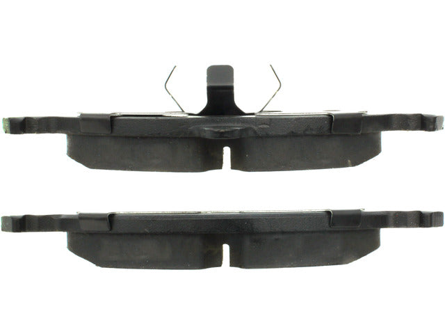 Centric Parts Disc Brake Pad Set P/N:102.06880 Fits: Aston Martin Db7 98-97, Chevrolet Chevy 10-94, Chevrolet Chevy Monza 2003, Chevrolet Tigra 1999, Jaguar Vanden Plas 97-95, Jaguar Xj12 96-95, Jaguar Xj6 97-95, Jaguar Xjr 97-95, Jaguar Xjs 96-95 - Image 2