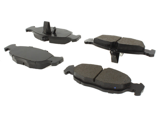 Centric Parts Disc Brake Pad Set P/N:102.06881 Fits: Jaguar Vanden Plas 03-98, Jaguar Xj8 03-98, Jaguar Xjr 01-98, Jaguar Xk8 06-97, Jaguar Xkr 03-00 - Image 1
