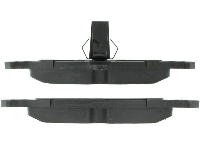 Centric Parts Disc Brake Pad Set P/N:102.06881 Fits: Jaguar Vanden Plas 03-98, Jaguar Xj8 03-98, Jaguar Xjr 01-98, Jaguar Xk8 06-97, Jaguar Xkr 03-00 - Image 2