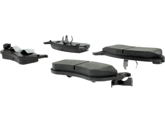 Centric Parts Disc Brake Pad Set P/N:102.06900 Fits: Ford Crown Victoria 02-96, Lincoln Town Car 02-96, Mercury Grand Marquis 02-96, Volkswagen Derby 05-04, Volkswagen Derby 2000 - Image 1