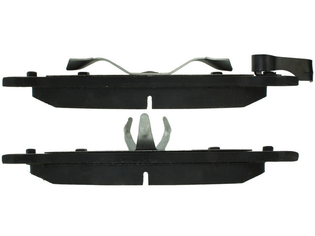 Centric Parts Disc Brake Pad Set P/N:102.06900 Fits: Ford Crown Victoria 02-96, Lincoln Town Car 02-96, Mercury Grand Marquis 02-96, Volkswagen Derby 05-04, Volkswagen Derby 2000 - Image 2
