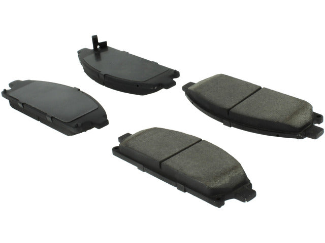 Centric Parts Disc Brake Pad Set P/N:102.06910 Fits: Acura Mdx 06-03, Infiniti Q45 01-97, Infiniti Qx4 03-97, Nissan Pathfinder 04-96, Nissan Quest 09-04, Nissan Quest 17-11, Nissan X-trail 07-02 - Image 1