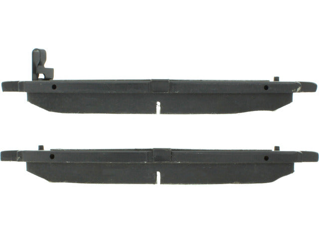 Centric Parts Disc Brake Pad Set P/N:102.06910 Fits: Acura Mdx 06-03, Infiniti Q45 01-97, Infiniti Qx4 03-97, Nissan Pathfinder 04-96, Nissan Quest 09-04, Nissan Quest 17-11, Nissan X-trail 07-02 - Image 2