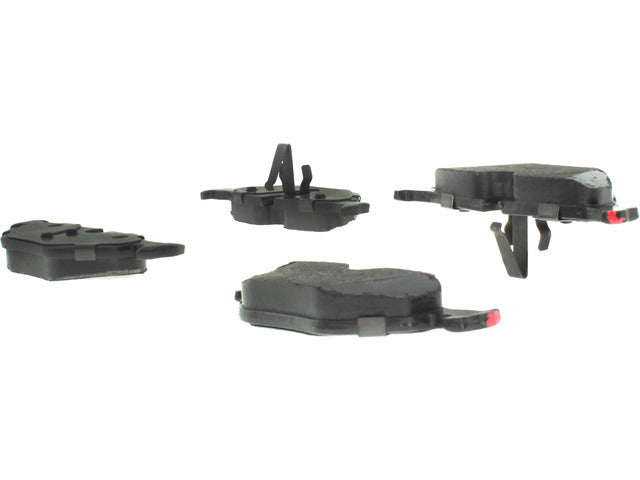 Centric Parts Disc Brake Pad Set P/N:102.06920 Fits: BMW 318i, BMW 318is, BMW 318ti, BMW 320i, BMW 323ci, BMW 323i, BMW 323is, BMW 325ci, BMW 325i, BMW 325is, BMW 325xi, BMW 328ci, BMW 328i, BMW 328is, BMW Z3, BMW Z4, Saab 9-5 - Image 1