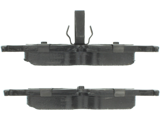 Centric Parts Disc Brake Pad Set P/N:102.06920 Fits: BMW 318i, BMW 318is, BMW 318ti, BMW 320i, BMW 323ci, BMW 323i, BMW 323is, BMW 325ci, BMW 325i, BMW 325is, BMW 325xi, BMW 328ci, BMW 328i, BMW 328is, BMW Z3, BMW Z4, Saab 9-5 - Image 2
