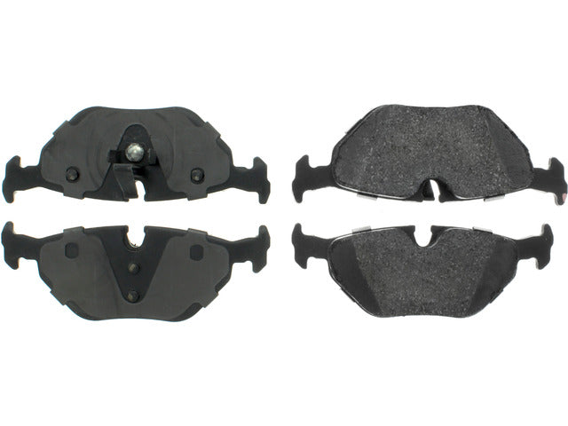 Centric Parts Disc Brake Pad Set P/N:102.06920 Fits: BMW 318i, BMW 318is, BMW 318ti, BMW 320i, BMW 323ci, BMW 323i, BMW 323is, BMW 325ci, BMW 325i, BMW 325is, BMW 325xi, BMW 328ci, BMW 328i, BMW 328is, BMW Z3, BMW Z4, Saab 9-5 - Image 3