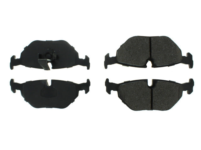 Centric Parts Disc Brake Pad Set P/N:102.06921 Fits: BMW 525i 03-01, BMW 528i 00-96, BMW 530i 03-01, BMW 540i 03-97 - Image 3