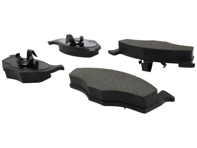 Centric Parts Disc Brake Pad Set P/N:102.06940 Fits: Volkswagen Derby 97-95, Volkswagen Golf 98-97, Volkswagen Jetta 98-97, Volkswagen Transporter 91-86 - Image 1