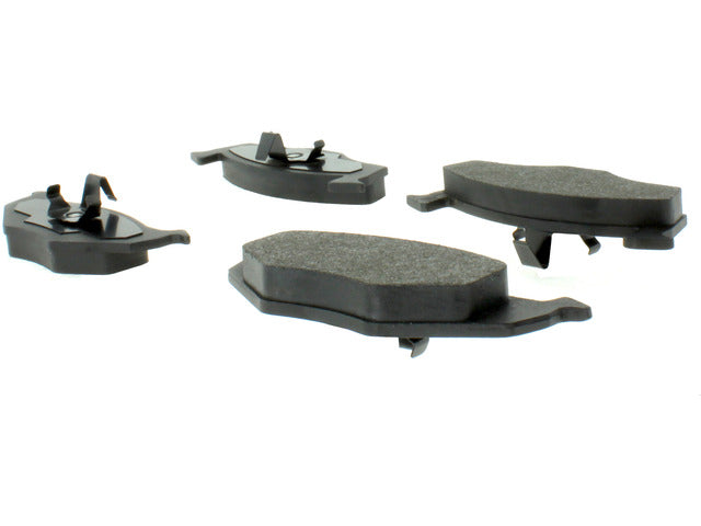 Centric Parts Disc Brake Pad Set P/N:102.06941 Fits: Volkswagen Derby 08-06, Volkswagen Gol 13-09, Volkswagen Jetta 99-97 - Image 1