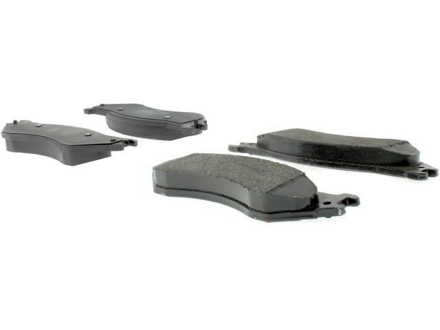 Centric Parts Disc Brake Pad Set P/N:102.07021 Fits: Dodge Ram 1500 08-06, Dodge Ram 2500 08-01, Dodge Ram 3500 08-01, Dodge Ram 4000 02-01, Dodge Ram 4000 08-05 - Image 1