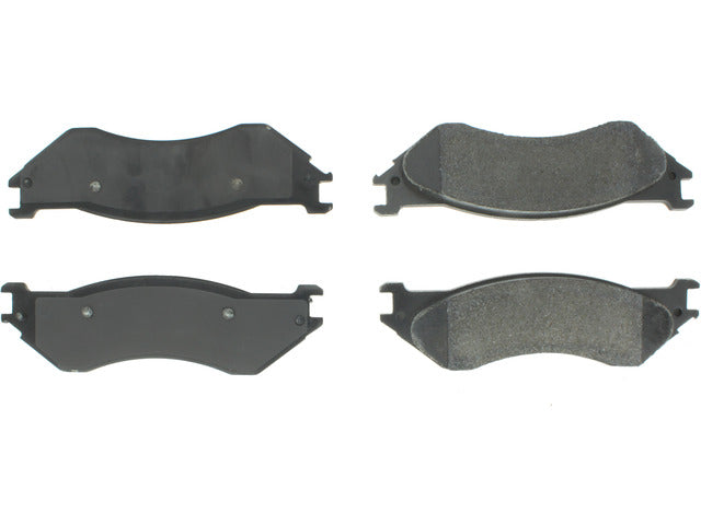 Centric Parts Disc Brake Pad Set P/N:102.07021 Fits: Dodge Ram 1500 08-06, Dodge Ram 2500 08-01, Dodge Ram 3500 08-01, Dodge Ram 4000 02-01, Dodge Ram 4000 08-05 - Image 3