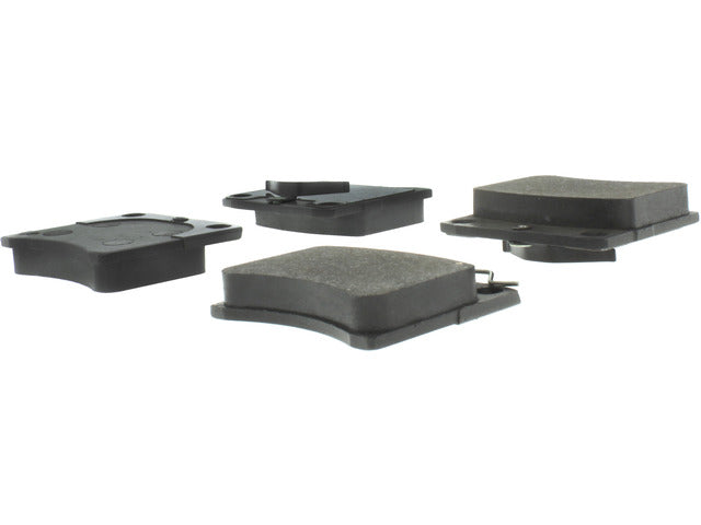 Centric Parts Disc Brake Pad Set P/N:102.07030 Fits: Volkswagen Eurovan 1999, Volkswagen Eurovan 97-92, Volkswagen Transporter 94-92 - Image 1