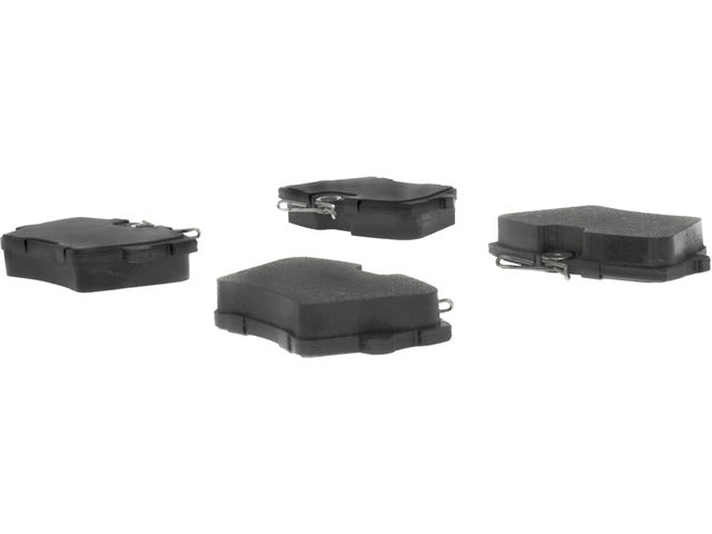 Centric Parts Disc Brake Pad Set P/N:102.07060 Fits: Renault Trafic 14-08, Volkswagen Eurovan 09-06, Volkswagen Eurovan 2004, Volkswagen Eurovan 97-96 - Image 1
