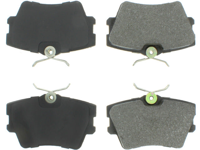 Centric Parts Disc Brake Pad Set P/N:102.07060 Fits: Renault Trafic 14-08, Volkswagen Eurovan 09-06, Volkswagen Eurovan 2004, Volkswagen Eurovan 97-96 - Image 3