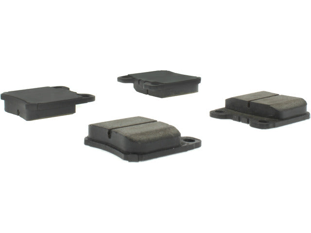 Centric Parts Disc Brake Pad Set P/N:102.07090 Fits: Cadillac Catera 01-97, Chevrolet Astra 08-00, Saab 900 98-97, Saab 9-3 03-99, Saab 9-5 1999, Saturn L300 05-01, Saturn Ls 2000, Saturn Ls2 2000, Saturn Lw2 2000, Saturn Lw300 03-01 - Image 1