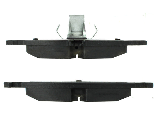 Centric Parts Disc Brake Pad Set P/N:102.07100 Fits: Mercedes-benz C230 00-99, Mercedes-benz C280 00-96, Mercedes-benz E300 97-96, Mercedes-benz Slk200 11-05, Mercedes-benz Slk230 04-98 - Image 2