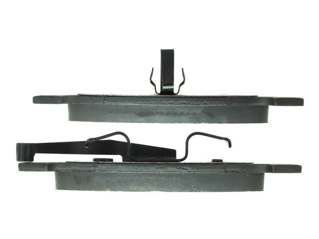 Centric Parts Disc Brake Pad Set P/N:102.07150 Fits: Chrysler Grand Voyager 02-01, Chrysler Grand Voyager 99-95, Chrysler TOWN &amp; COUNTRY 00-97, Dodge Grand Caravan 00-97, Plymouth Grand Voyager 1997, Plymouth Voyager 00-98 - Image 2