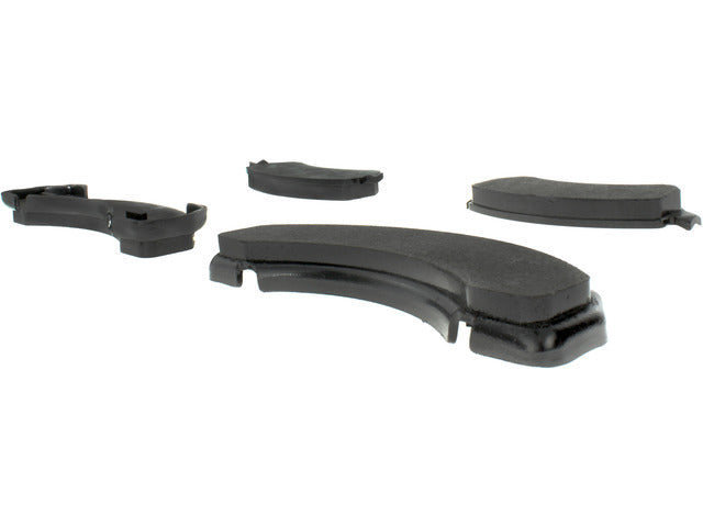 Centric Parts Disc Brake Pad Set P/N:102.07170 Fits: Chevrolet C3500hd, Chevrolet C50, Chevrolet C60, Chevrolet C70, Chevrolet P30, Chevrolet P40, Chevrolet P60, Freightliner Fl50, Freightliner Fl60, Freightliner Fl70 - Image 1