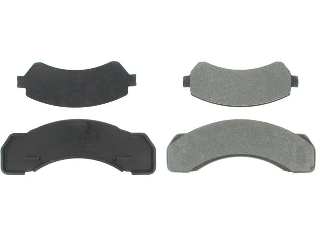 Centric Parts Disc Brake Pad Set P/N:102.07170 Fits: Chevrolet C3500hd, Chevrolet C50, Chevrolet C60, Chevrolet C70, Chevrolet P30, Chevrolet P40, Chevrolet P60, Freightliner Fl50, Freightliner Fl60, Freightliner Fl70 - Image 3