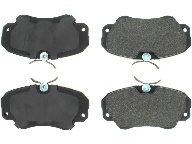 Centric Parts Disc Brake Pad Set P/N:102.07200 Fits: Cadillac Catera 01-97 - Image 3