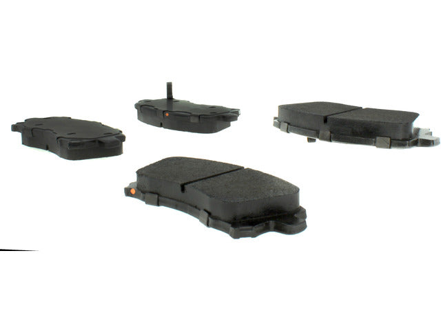 Centric Parts Disc Brake Pad Set P/N:102.07210 Fits: Subaru Forester 02-98, Subaru Impreza 03-98, Subaru Legacy 02-97, Subaru Outback 02-00 - Image 1