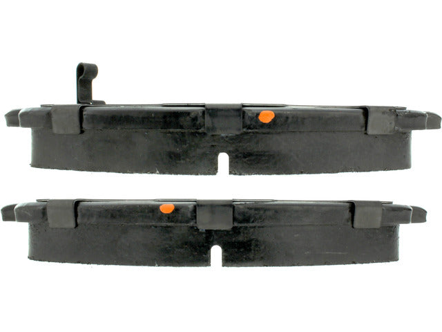 Centric Parts Disc Brake Pad Set P/N:102.07210 Fits: Subaru Forester 02-98, Subaru Impreza 03-98, Subaru Legacy 02-97, Subaru Outback 02-00 - Image 2