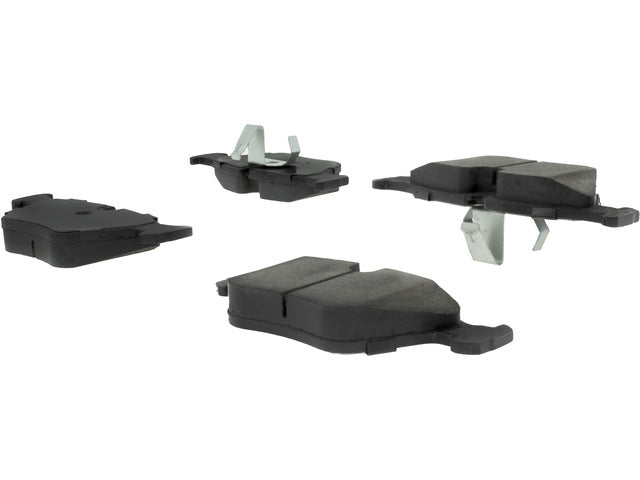 Centric Parts Disc Brake Pad Set P/N:102.07250 Fits: BMW 330i 2007, BMW 525i 03-01, BMW 525i 10-08, BMW 528i 00-96 - Image 1