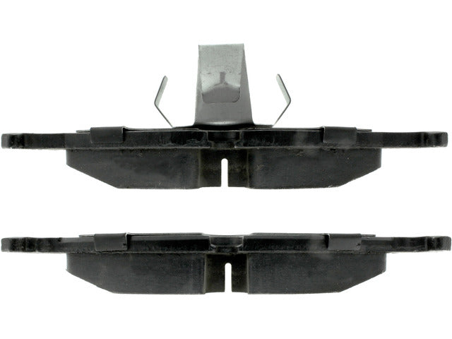 Centric Parts Disc Brake Pad Set P/N:102.07250 Fits: BMW 330i 2007, BMW 525i 03-01, BMW 525i 10-08, BMW 528i 00-96 - Image 2