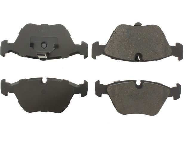 Centric Parts Disc Brake Pad Set P/N:102.07250 Fits: BMW 330i 2007, BMW 525i 03-01, BMW 525i 10-08, BMW 528i 00-96 - Image 3