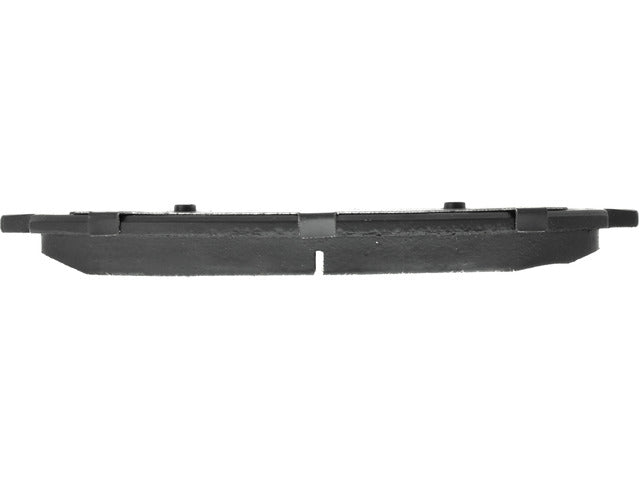 Centric Parts Disc Brake Pad Set P/N:102.07260 Fits: Chevrolet Blazer 05-97, Chevrolet S10 04-98, GMC Jimmy 05-97, GMC Sonoma 04-98, Isuzu Hombre 00-98, Oldsmobile Bravada 01-97 - Image 2