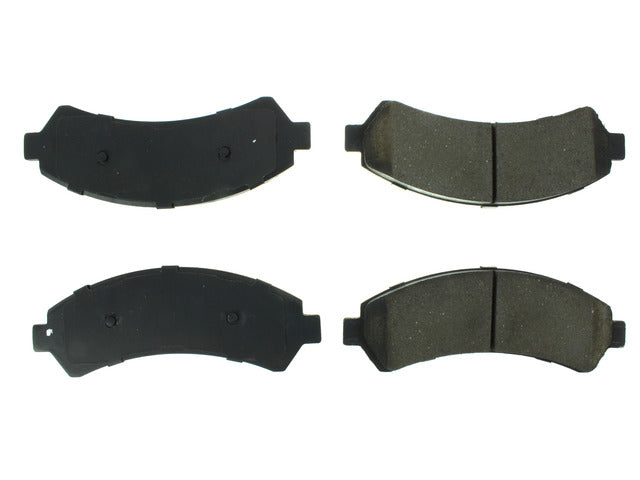 Centric Parts Disc Brake Pad Set P/N:102.07260 Fits: Chevrolet Blazer 05-97, Chevrolet S10 04-98, GMC Jimmy 05-97, GMC Sonoma 04-98, Isuzu Hombre 00-98, Oldsmobile Bravada 01-97 - Image 3