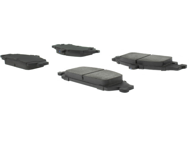 Centric Parts Disc Brake Pad Set P/N:102.07270 Fits: Chevrolet Classic 05-04, Chevrolet Malibu 03-97, Oldsmobile Alero 04-99, Oldsmobile Cutlass 99-97, Pontiac Grand Am 05-99 - Image 1