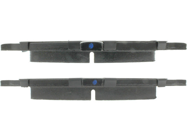 Centric Parts Disc Brake Pad Set P/N:102.07270 Fits: Chevrolet Classic 05-04, Chevrolet Malibu 03-97, Oldsmobile Alero 04-99, Oldsmobile Cutlass 99-97, Pontiac Grand Am 05-99 - Image 2