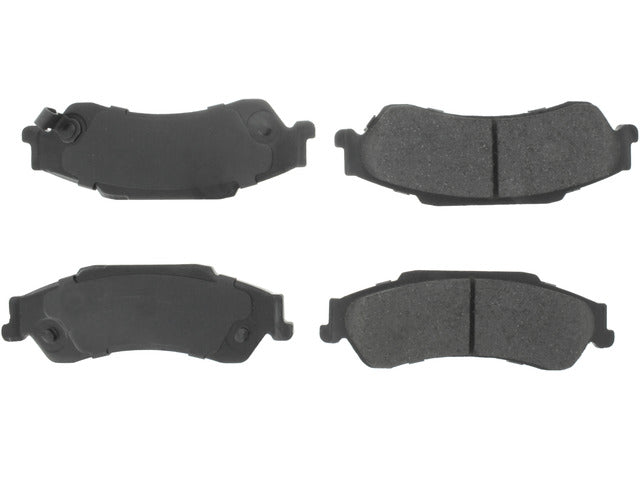 Centric Parts Disc Brake Pad Set P/N:102.07290 Fits: Chevrolet Blazer 05-97, Chevrolet S10 04-98, GMC Jimmy 05-97, GMC Sonoma 04-98, Isuzu Hombre 00-98, Oldsmobile Bravada 01-97 - Image 3