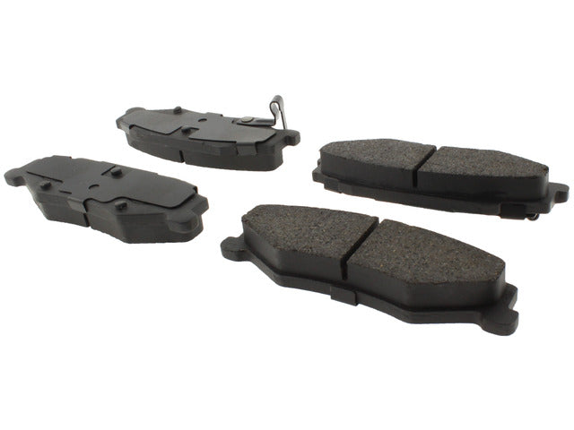 Centric Parts Disc Brake Pad Set P/N:102.07320 Fits: Cadillac Xlr 09-04, Chevrolet Corvette 13-97 - Image 1