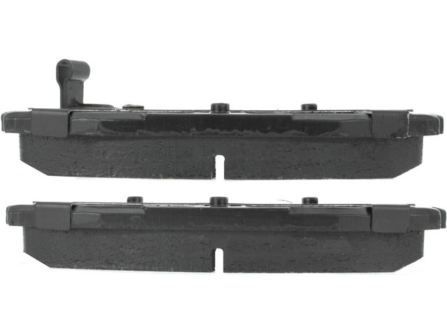 Centric Parts Disc Brake Pad Set P/N:102.07320 Fits: Cadillac Xlr 09-04, Chevrolet Corvette 13-97 - Image 2