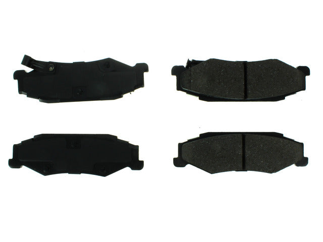 Centric Parts Disc Brake Pad Set P/N:102.07320 Fits: Cadillac Xlr 09-04, Chevrolet Corvette 13-97 - Image 3