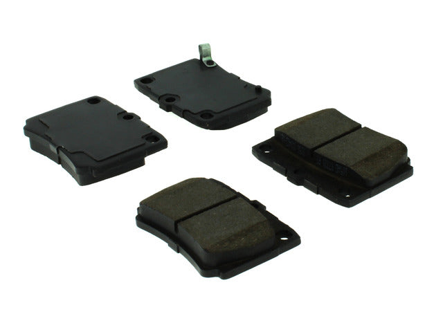 Centric Parts Disc Brake Pad Set P/N:102.07330 Fits: Mitsubishi Montero Sport 04-97 - Image 1